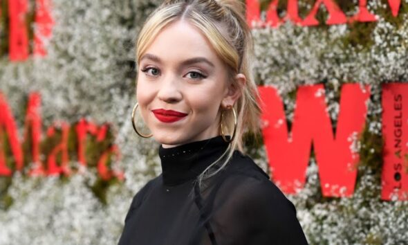 Sydney Sweeney debuts a stunning bob haircut at the AFI