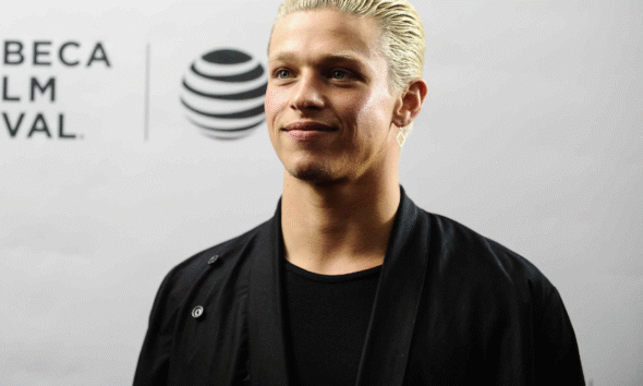 Rising actor Spencer Lofranco