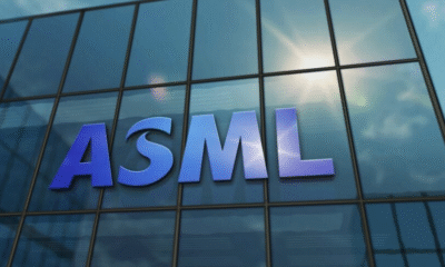 ASML powers the global AI boom