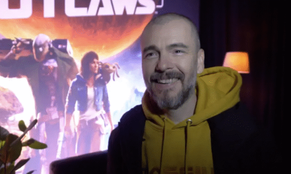 Julian Gerighty shocks fans by leaving Ubisoft