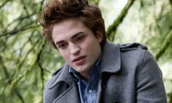 robert pattison