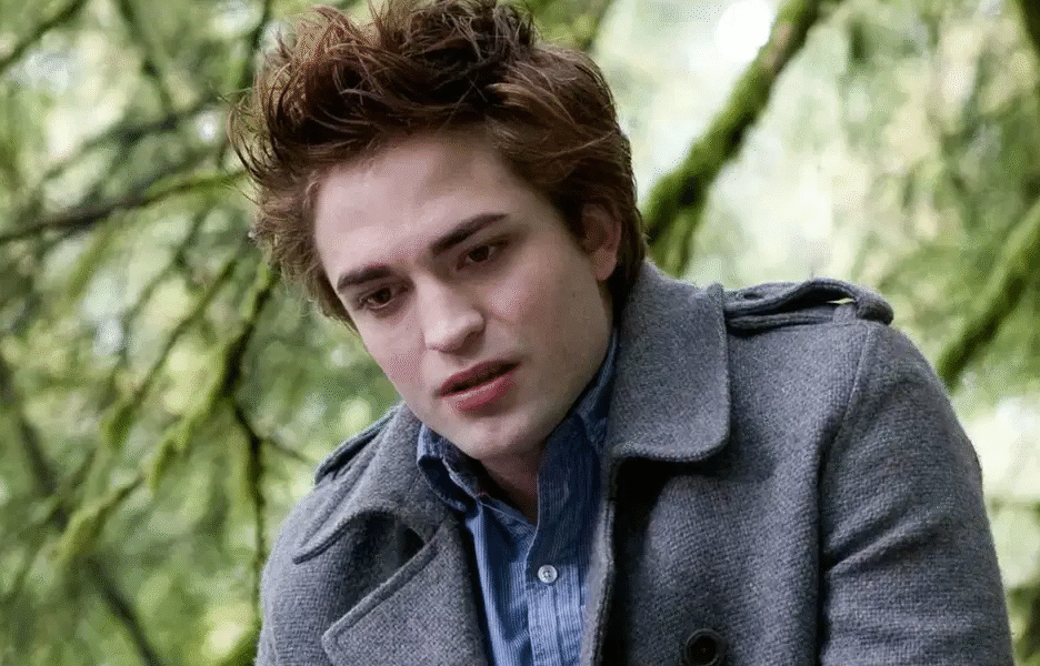 robert pattison