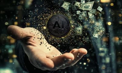 top AI cryptocurrencies