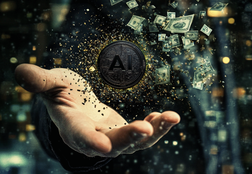 top AI cryptocurrencies
