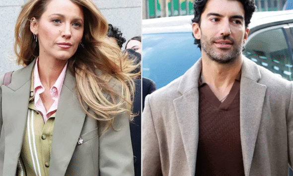 Blake Lively cites a new appeals court