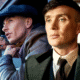 Peaky Blinders stars Cillian Murphy and Barry Keoghan