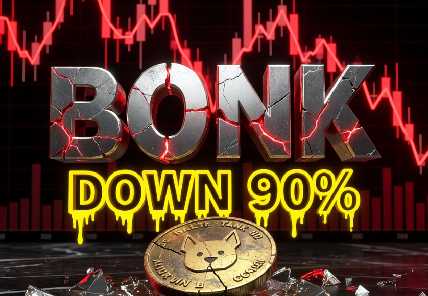 Bonk Coin Has Lost 90% Since Its Peak. Here's Why You Should Avoid It 51 Bonk meme coin Solana price crash 2026 investment risk