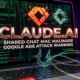 Claude.ai shared chat Mac malware Google Ads attack warning