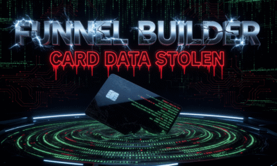 Funnel Builder WordPress plugin WooCommerce credit card skimmer attack