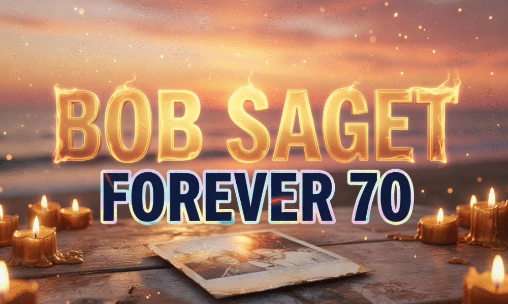 John Stamos emotional Bob Saget 70th birthday Instagram tribute