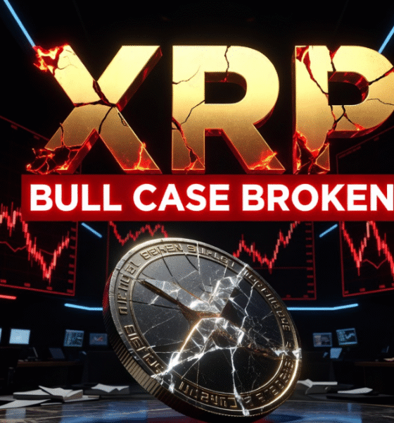 XRP price decline bearish structural tokenomics flaw 2026