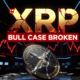 XRP price decline bearish structural tokenomics flaw 2026