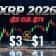 XRP in 2026: Can It Reach 3orIsa3 or Is a3orIsa1 Drop Coming? 53 XRP price prediction 2026 Clarity Act rally or crash analysis