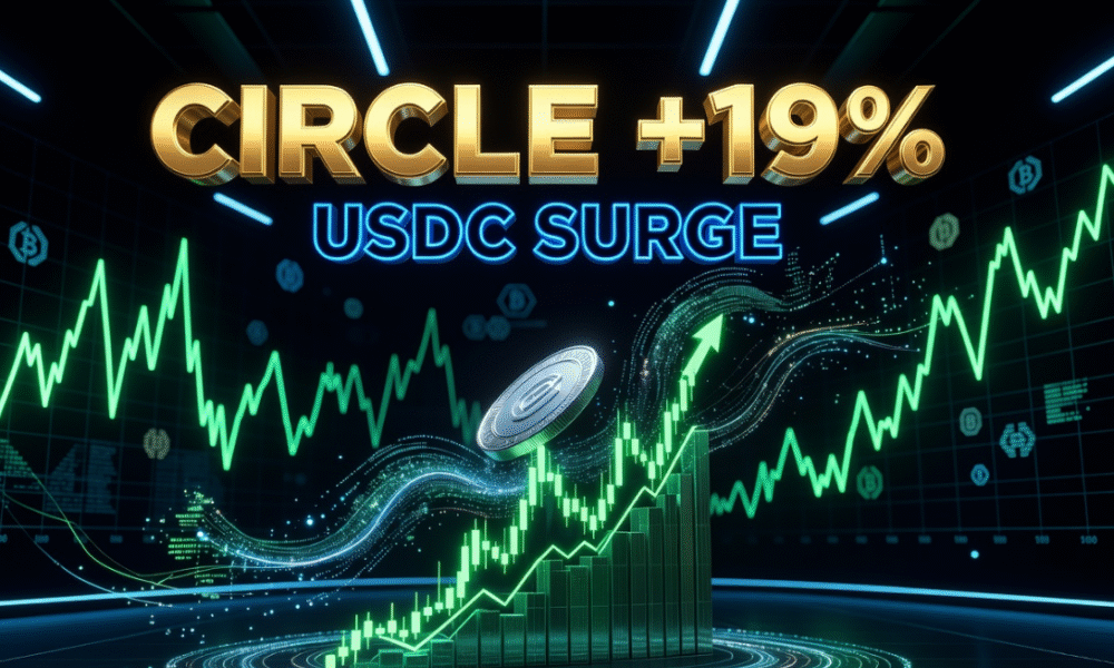circle internet crcl stock surge usdc stablecoin growth 2026