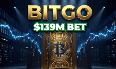 healthcare fund institutional crypto custody BitGo stake 2026