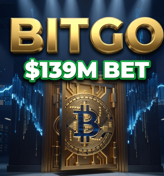 Healthcare Fund Dumps $139M Into BitGo in Bold Pivot 50 healthcare fund institutional crypto custody BitGo stake 2026