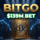 Healthcare Fund Dumps $139M Into BitGo in Bold Pivot 53 healthcare fund institutional crypto custody BitGo stake 2026